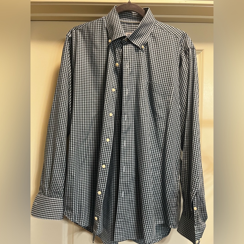 Peter Millar Button Down